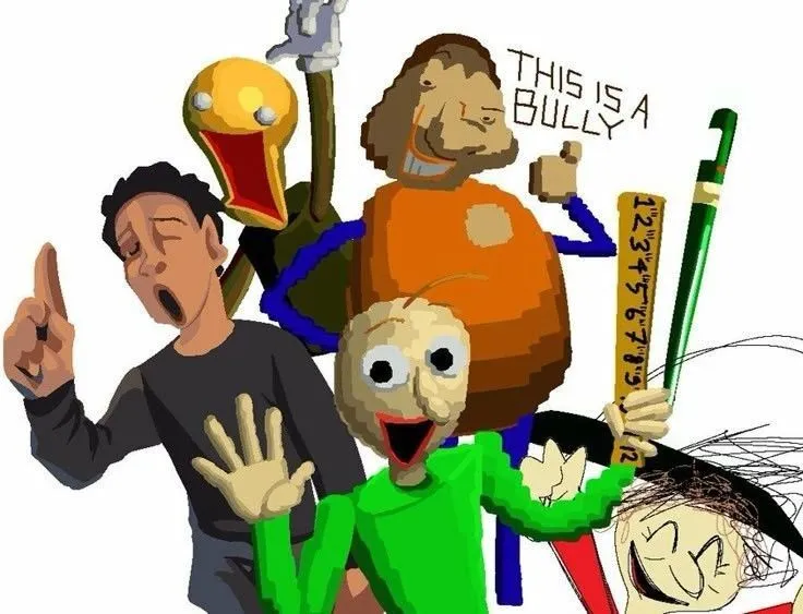 Baldi's Basics