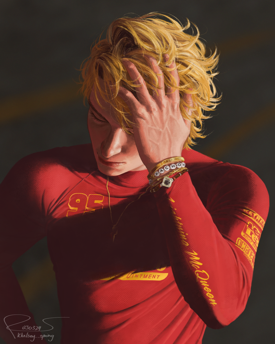 Lightning McQueen 