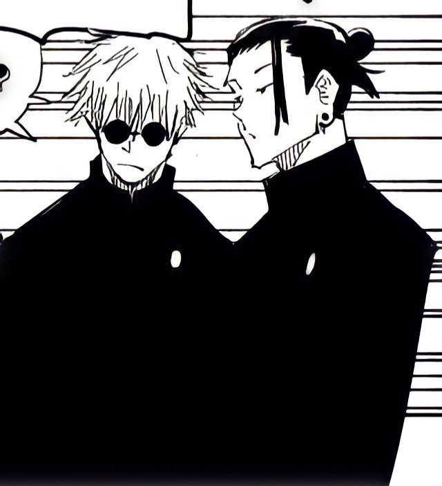 Satoru & Suguru 