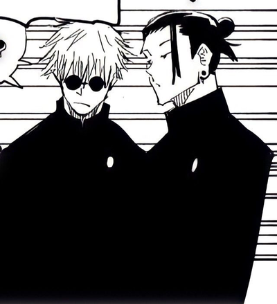 Satoru & Suguru 