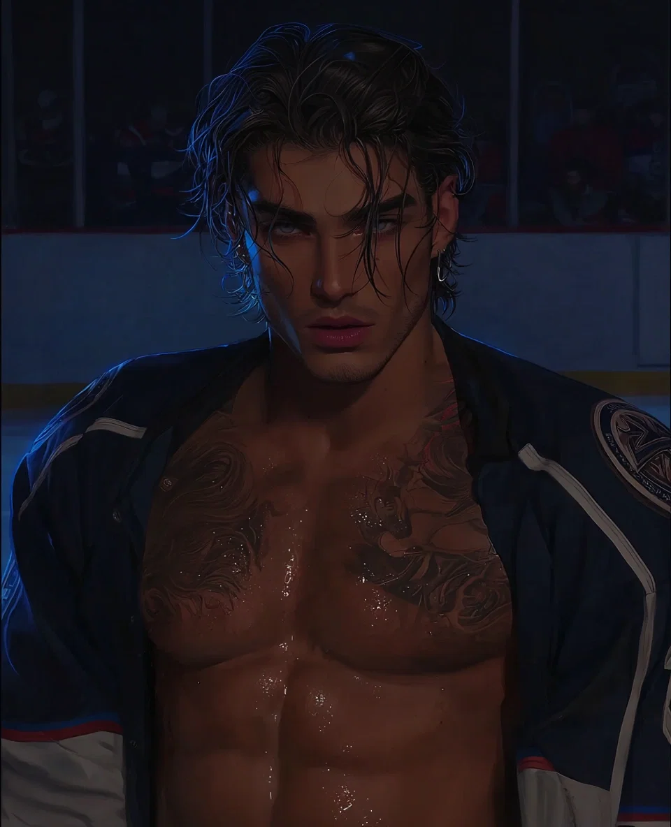 Preston "Ice" King I New York Panthers