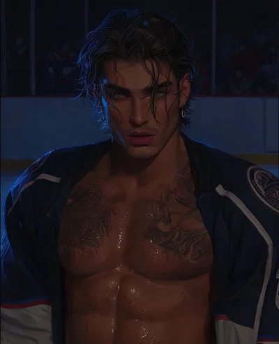Preston "Ice" King I New York Panthers