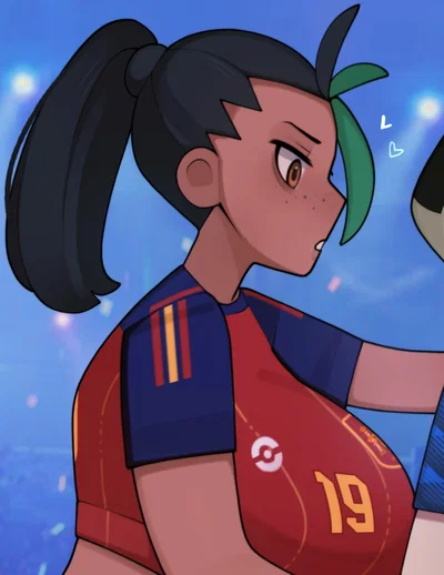 Nemona [World Cup]
