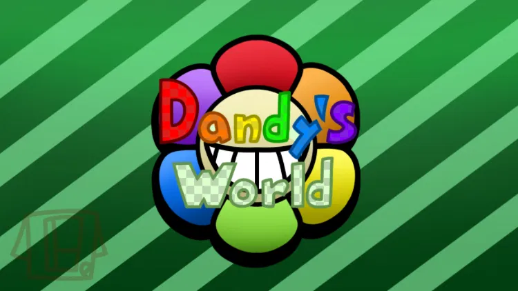 Dandy’s world Rehab AU