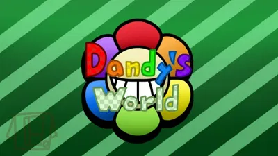 Dandy’s world Rehab AU