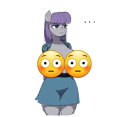 My Little Pony - Maud Pie