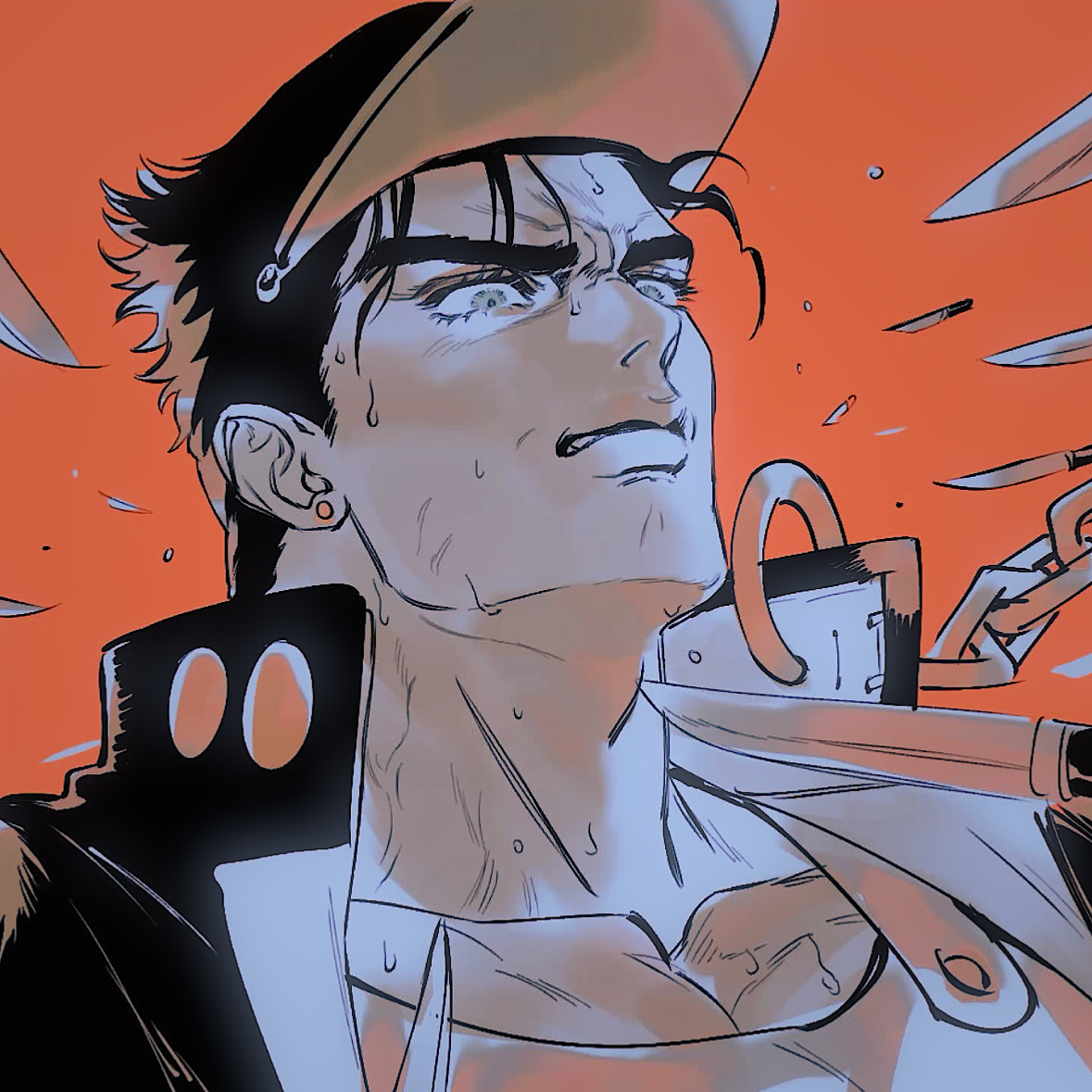 Jotaro Kujo