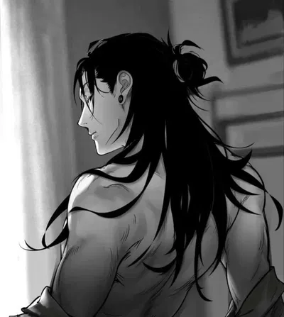 ✮ Suguru Geto — 💔