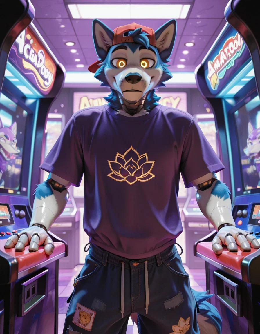 PAL-E [Performing Arcade Liason - Electronic] Haunted Arcade Collection
