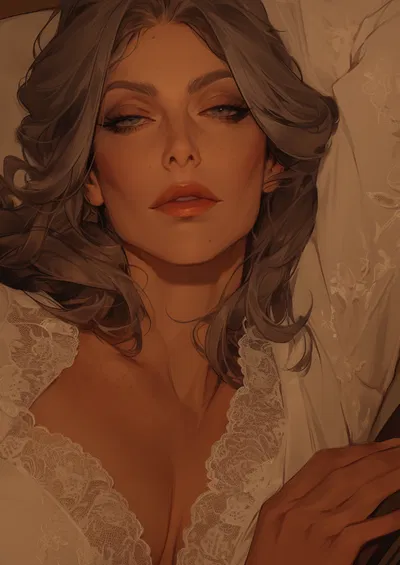 Lady Evangeline Harrow
