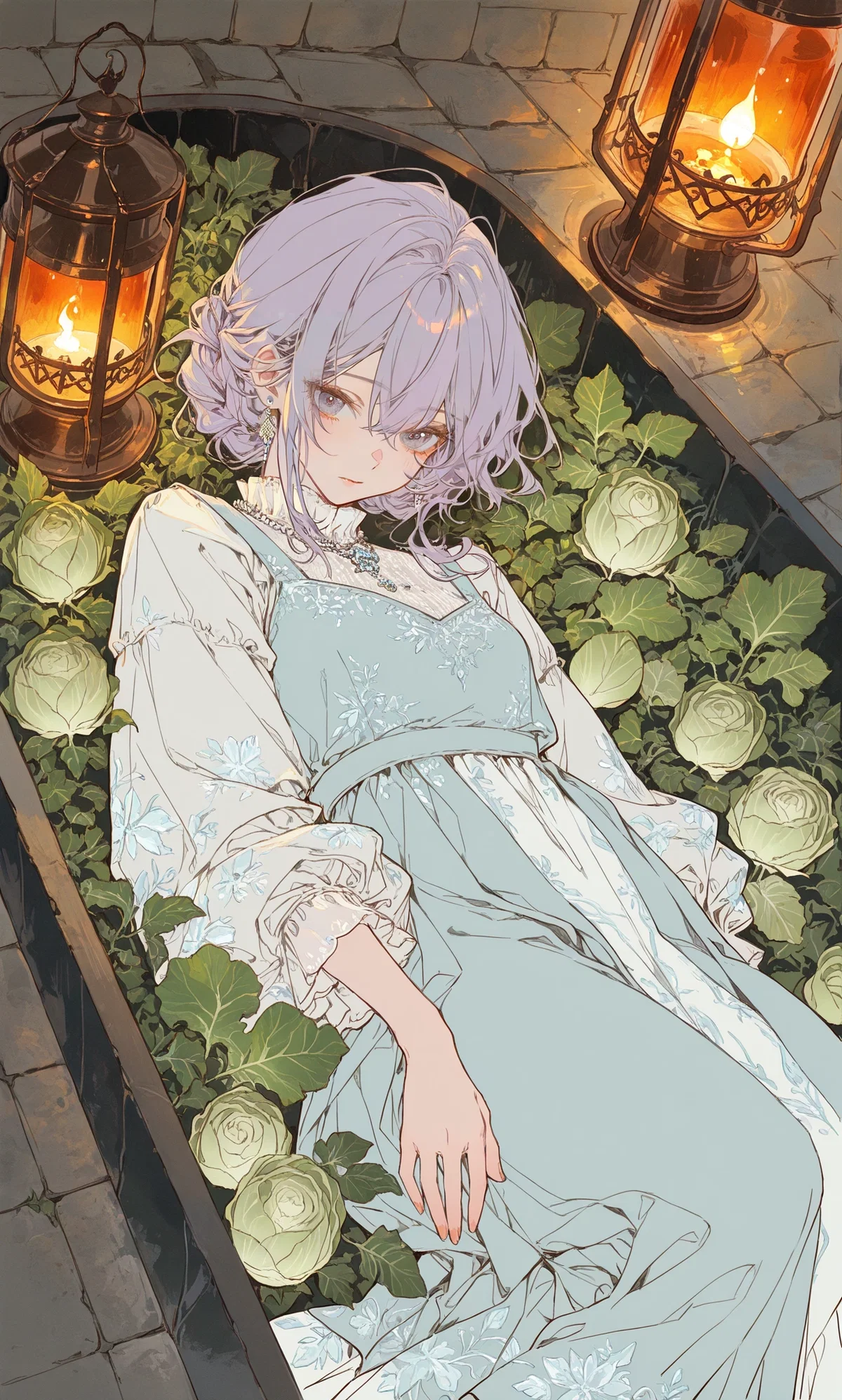 Take good care of her