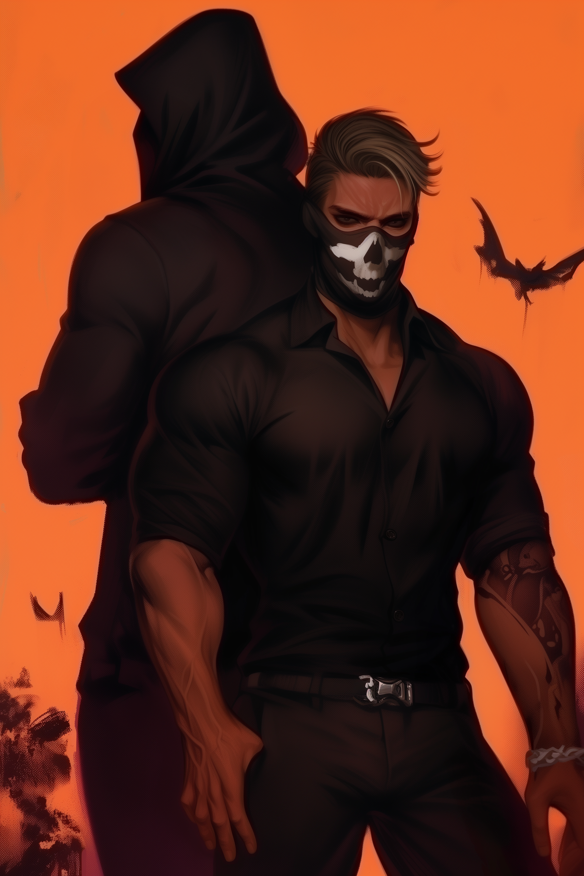 Ghost & König | Spooktober ‘25