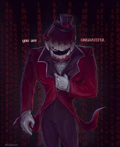 He become real 🎪