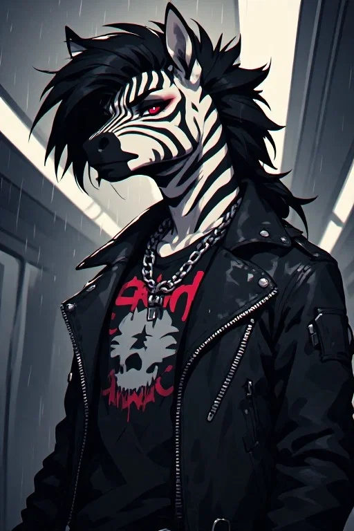 Zebra Emo