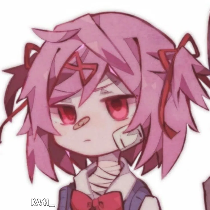 Natsuki !! ( Tsundere )