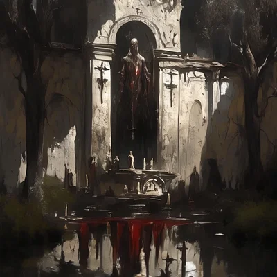 ABBAYE OF THELEM