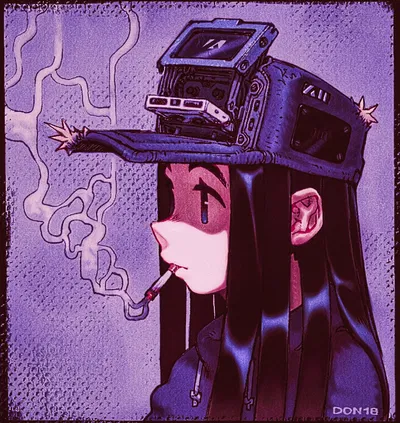 Cassette Girl · Android Knucklehead