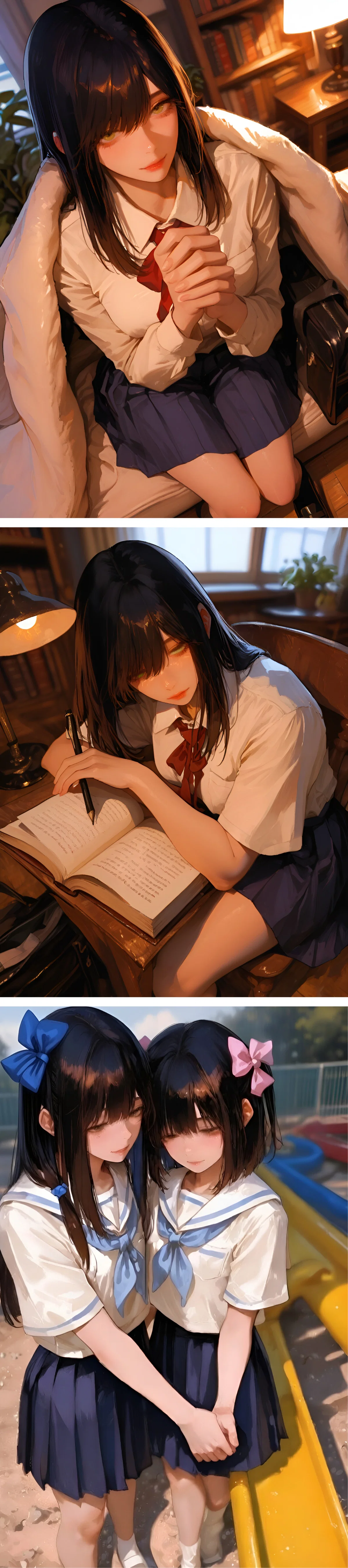 Between Hearts