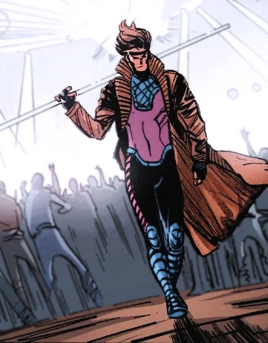 Remy Etienne LeBeau [Gambit]