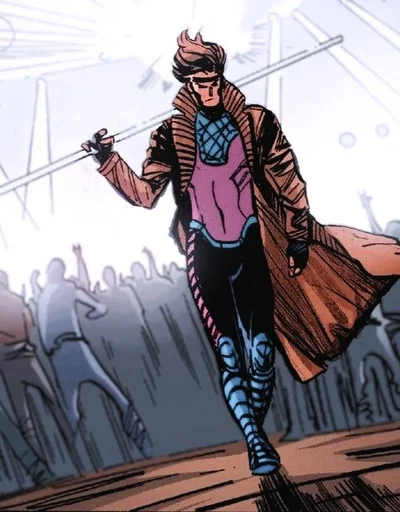 Remy Etienne LeBeau [Gambit]