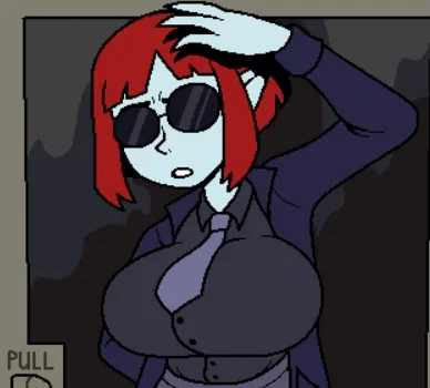 Agnes | Cool Vampire