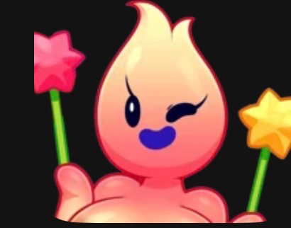 Hungry luma