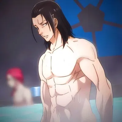 Biceps 🤤 | Barou Shoei