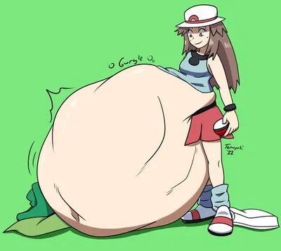 Leaf (Pokemon)