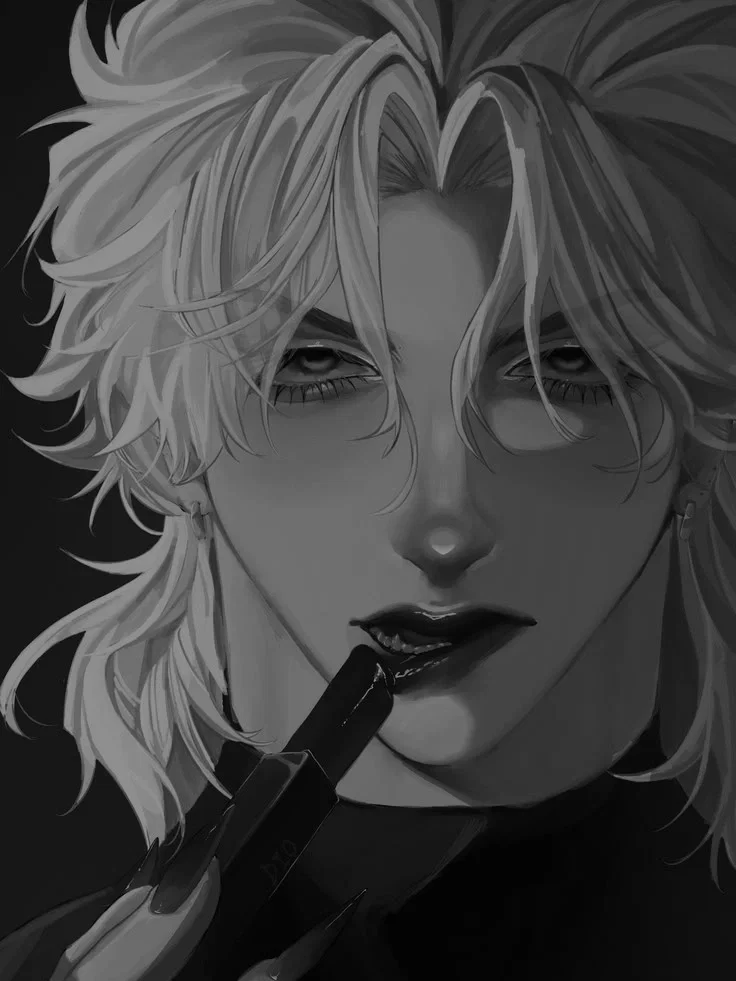 Dio Brando - Part 3