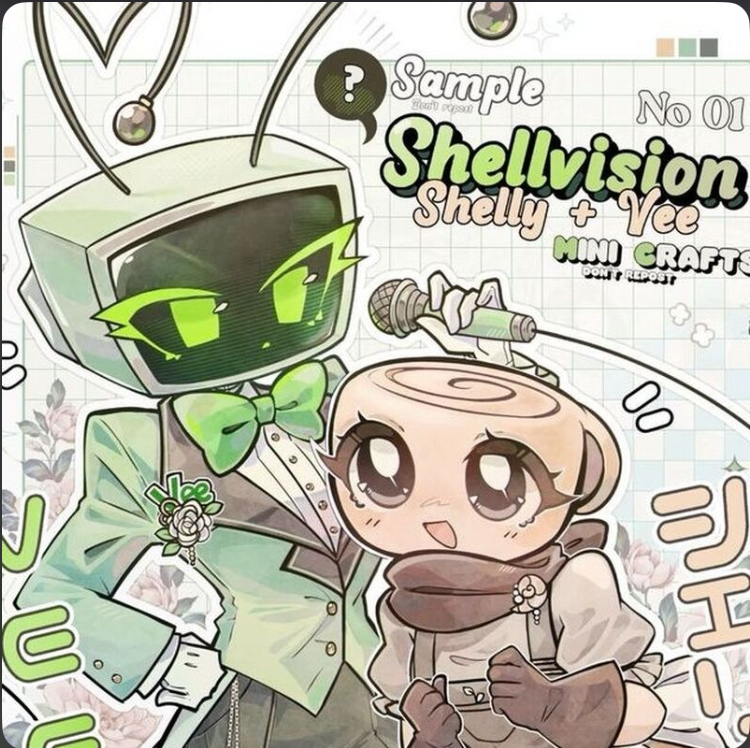 Shelly & Vee