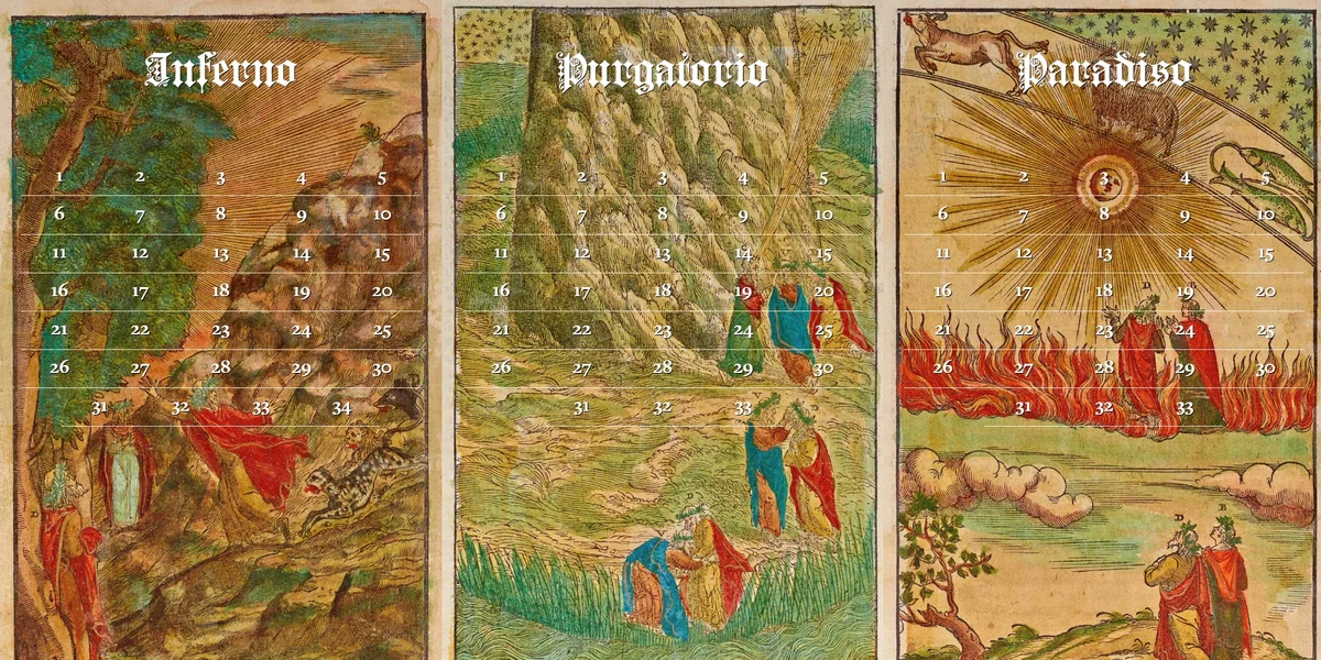 The Divine Comedy