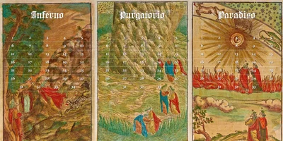 The Divine Comedy