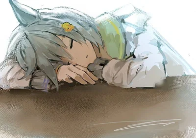 Please.. Please stay with me..