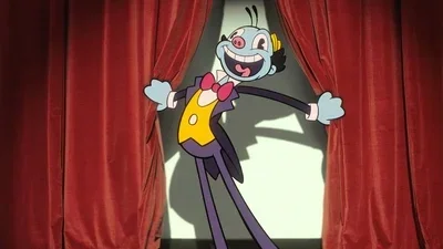 Mr Ring-a-Ding