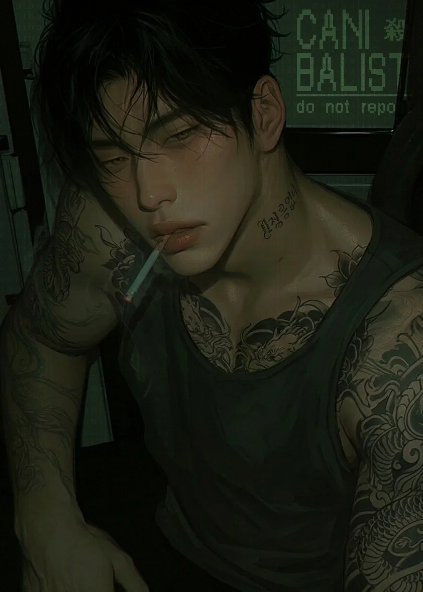yoon min-ho (윤민호)