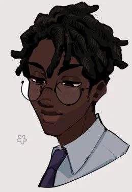 Caleb Brown - nerdy/sporty? step-bro