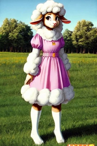 Your best friend is now a sheep?