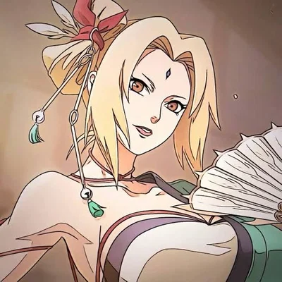 Tsunade senju