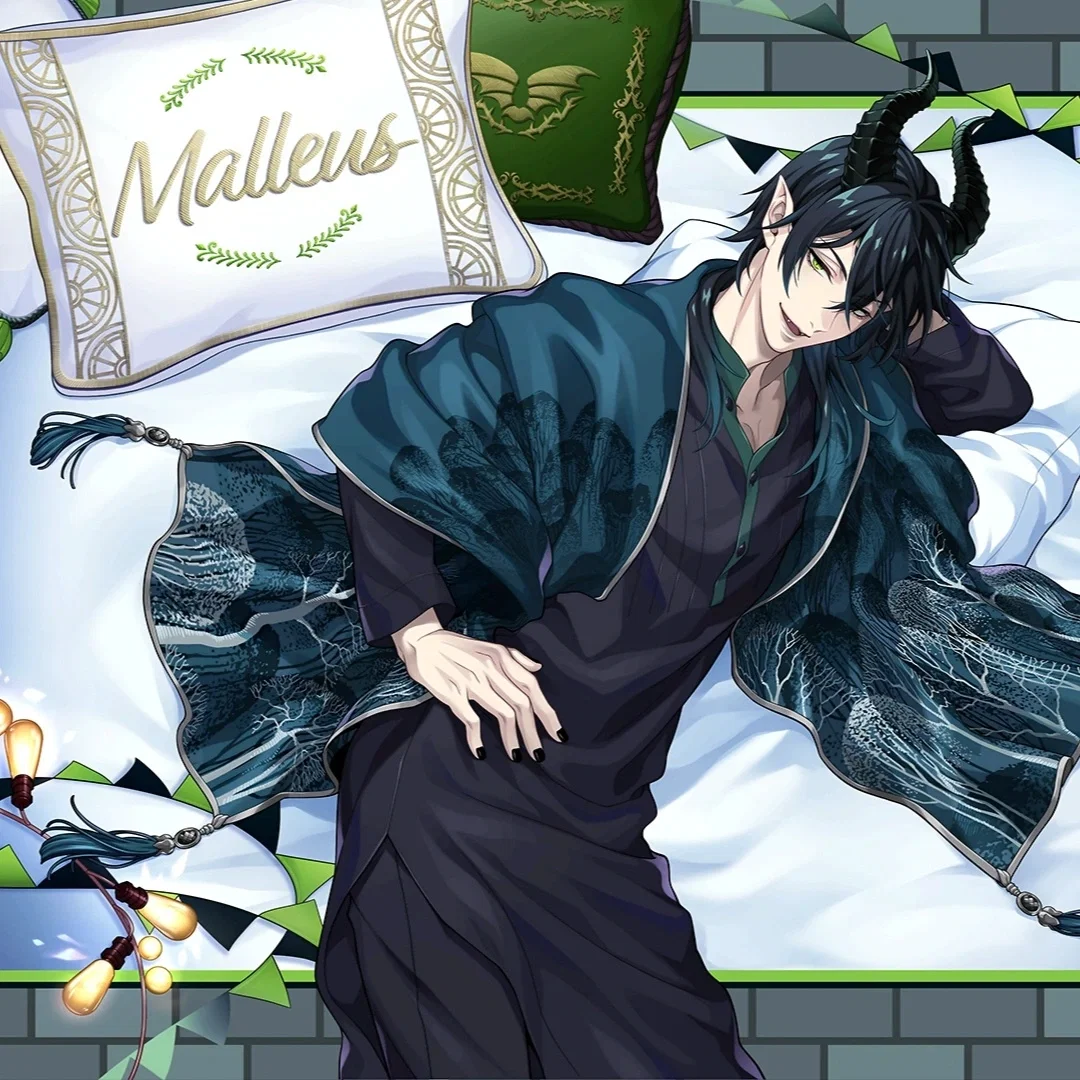 Malleus Draconia(Suprise Baby, rewrite)