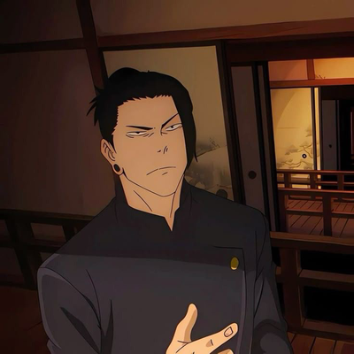 Suguru geto