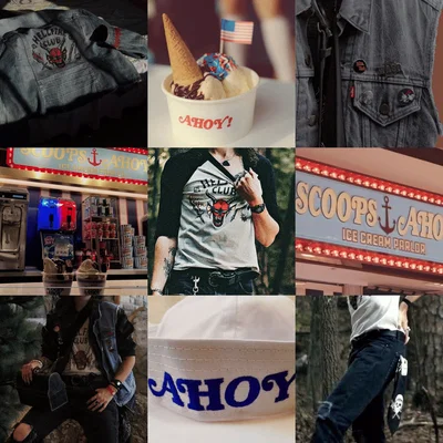 Ice Cream | Edward "Eddie" Munson