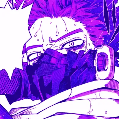 ⚠︎ Hitoshi Shinso ⚠︎