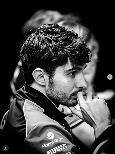 Esteban Ocon // Stalker 