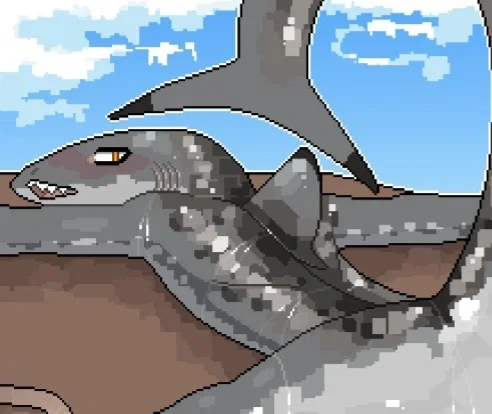 Snatcher Sharks