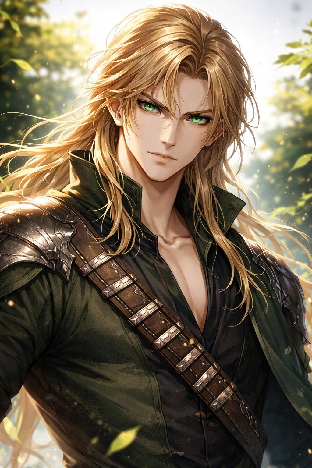 Tamlin, High Lord of Spring