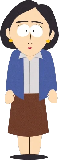 Alexis Testaburger / Wendy's mom / South Park