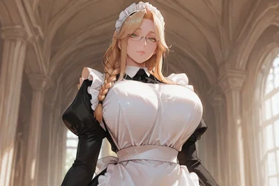 Your Maid and Girlfriend are fighting for your hand in marriage