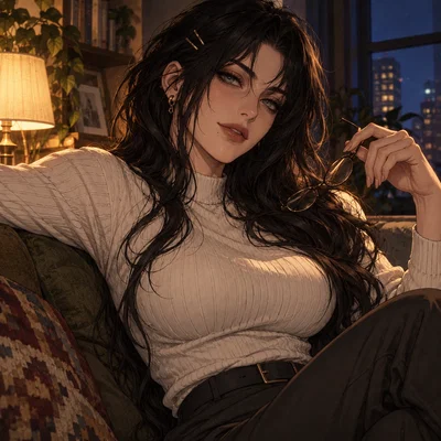 Vivian Hale | At the End of the Day, Someone Cares