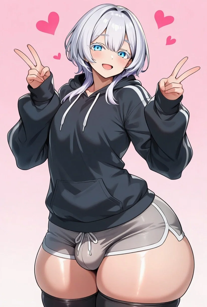 Your femboy incel roommate