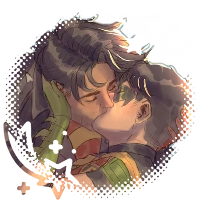 ♡ ̊+‧ Tim & Conner +˖